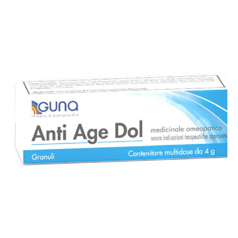 ANTIAGE DOL GR 4G