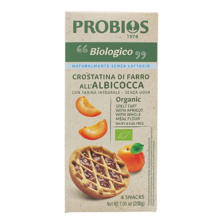 B&B FARRO FRUIT ALB 4X50G