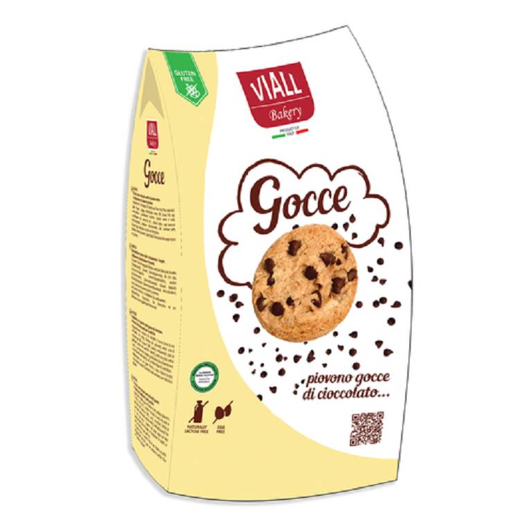 BISCOTTI PRIMA COLAZIONE GOCCE