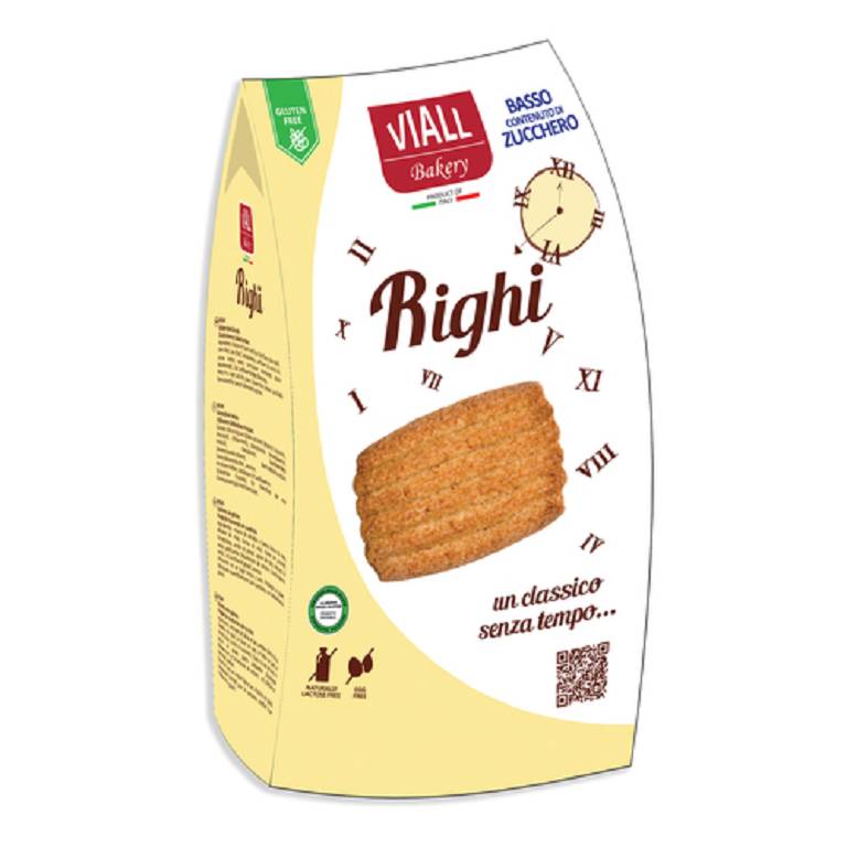 BISCOTTI PRIMA COLAZIONE RIGHI