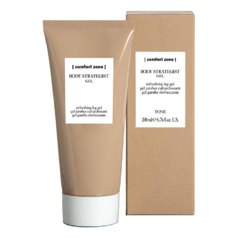 BODY STRATEGIST LEG GEL 200ML