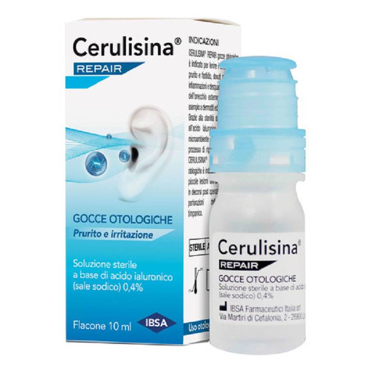 CERULISINA REPAIR 10ML