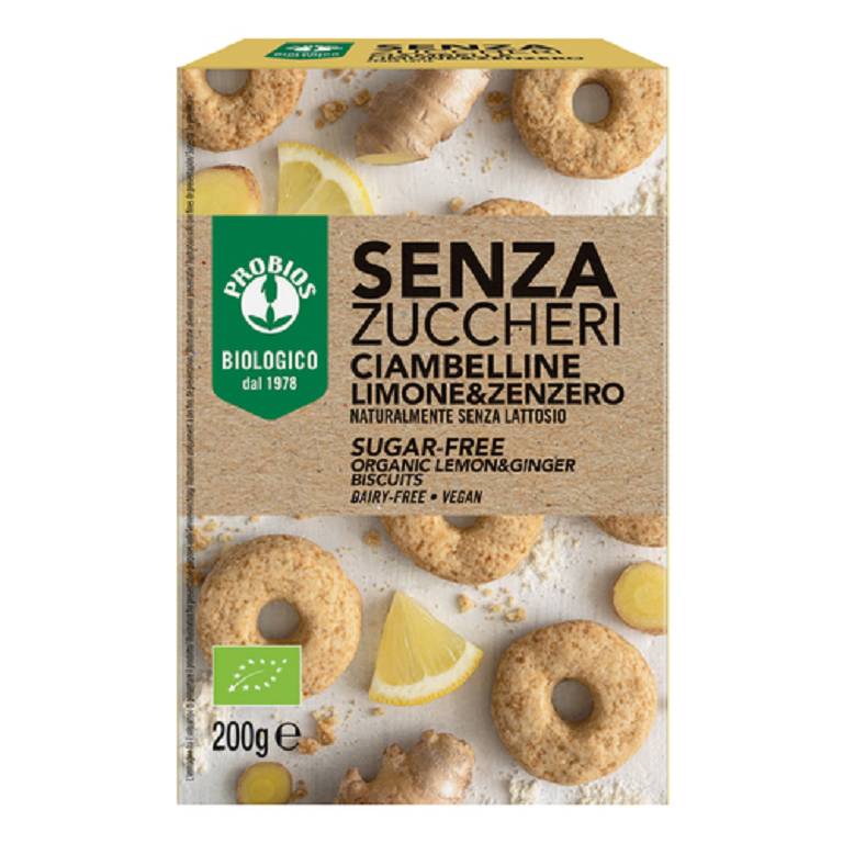 CIAMBELLINE LIMONE/ZENZ S/ZUCC