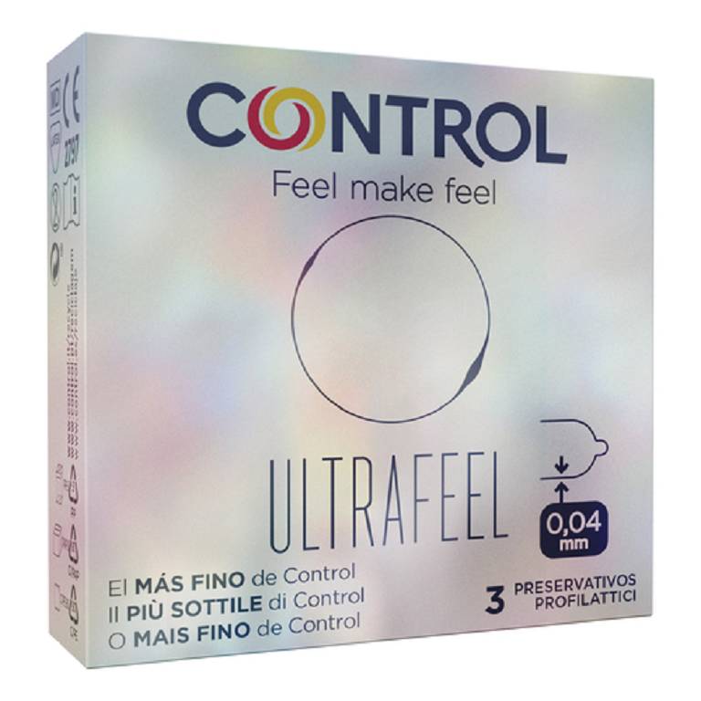 CONTROL FINISSIMO ULTRAFEEL3PZ