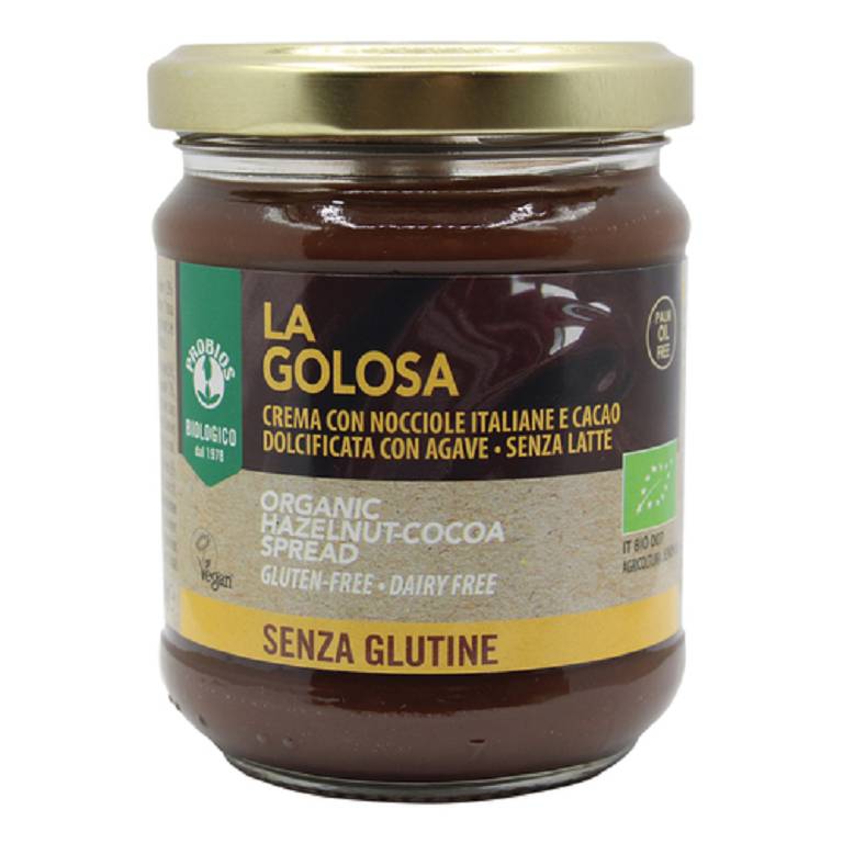 CRE LA GOLOSA CR SPALM 200G