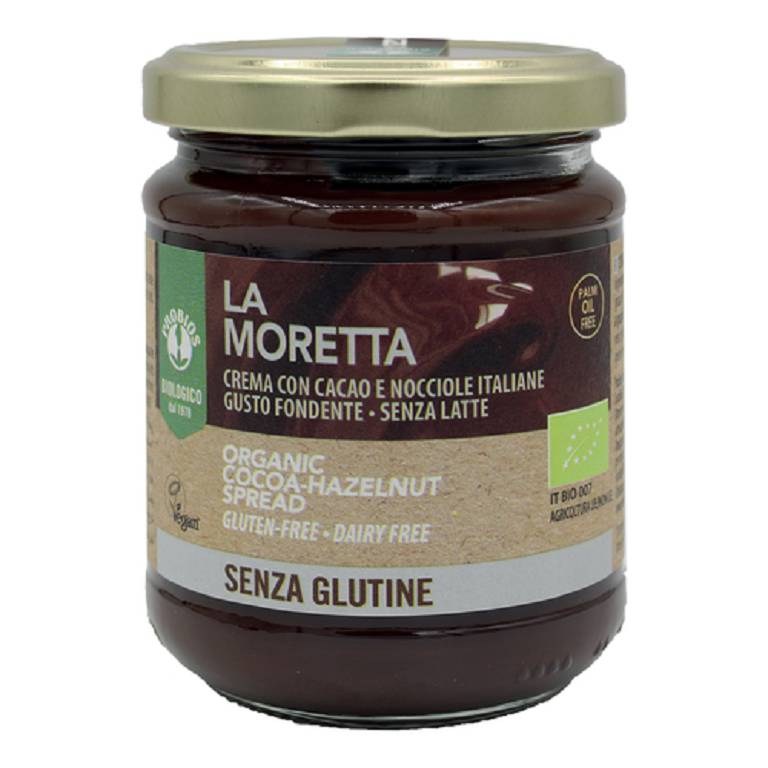 CRE LA MORETTA CR SPALM 200G