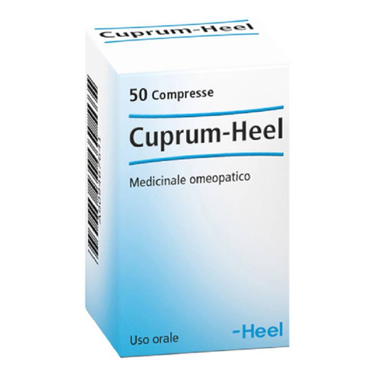 CUPRUM 50TAV HEEL