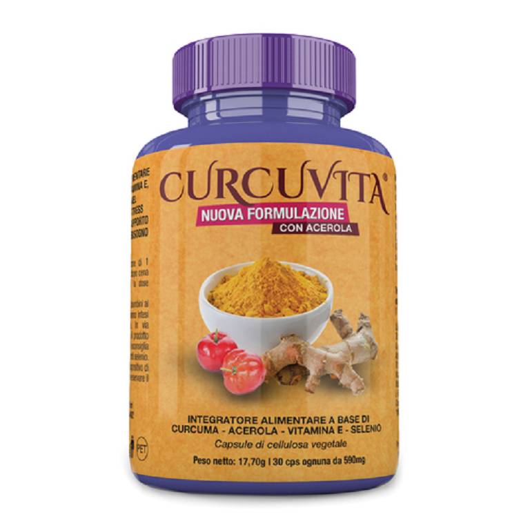 CURCUVITA 30CPS