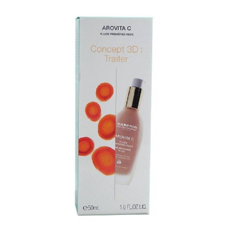 DA AROVITA FLUID 50ML