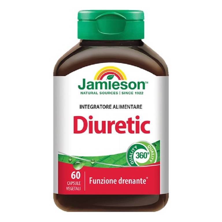 DIURETIC 60CPS