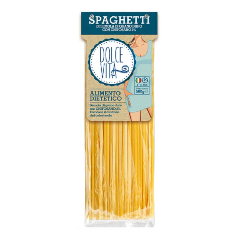 DOLCE VITA SPAGHETTI 500G