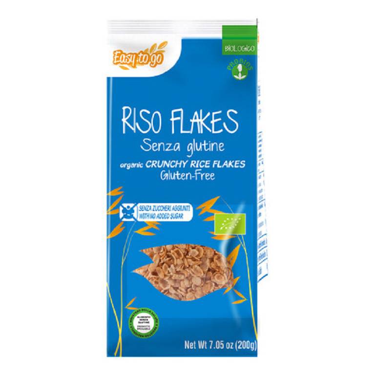 ETG RISO FLAKES 200G