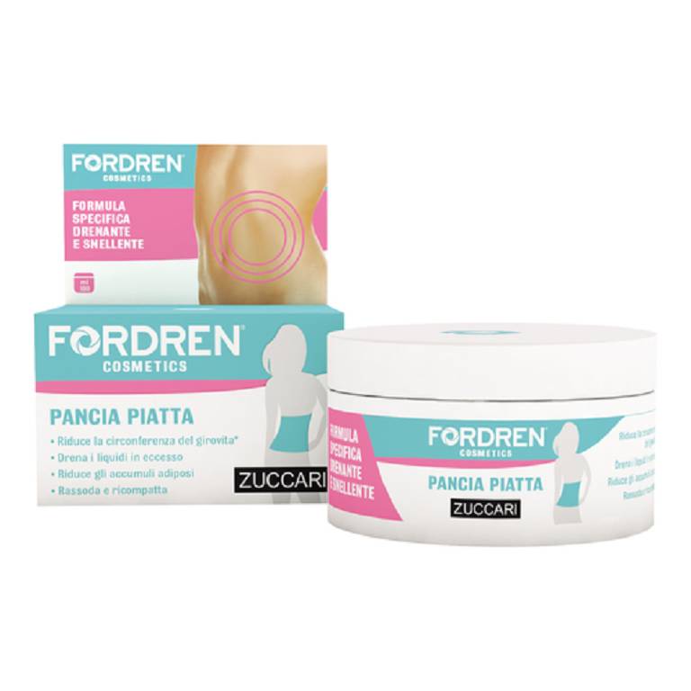 FORDREN COSMETICS PANCIA PIATT