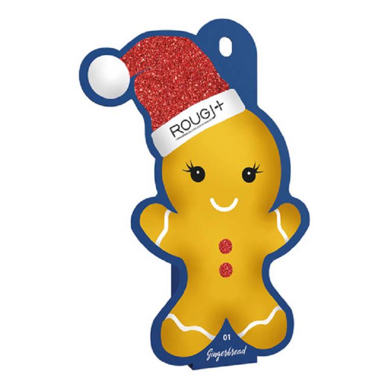 GINGER BREAD MATITA+MASCARA EV