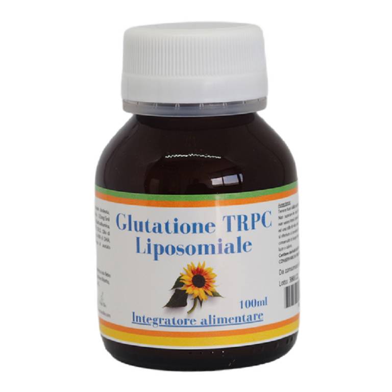 GLUTATIONE TRPC LIPOSOM 100ML
