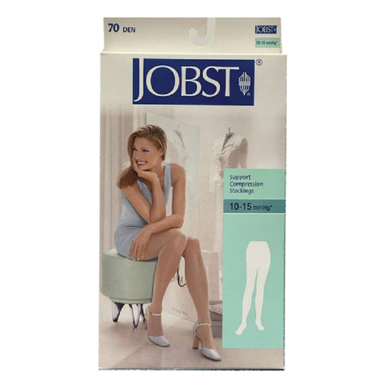 JOBST US 10-15MMHG CALZA NAT2