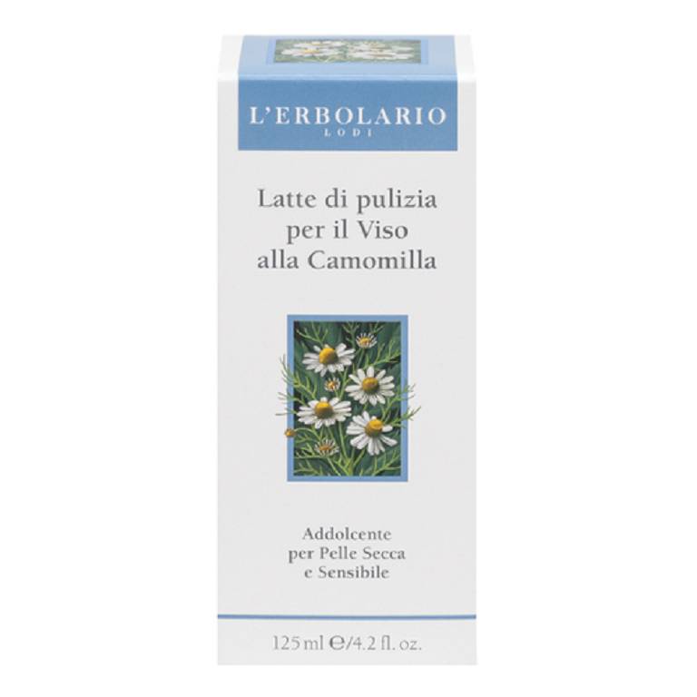 LATTE DETERGENTE CAMOMILLA