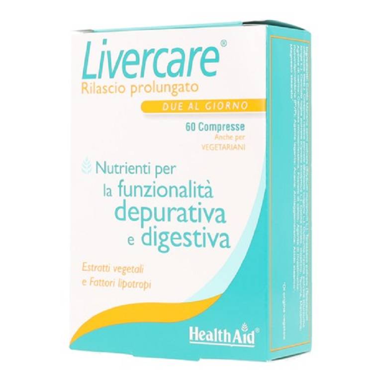 LIVERCARE 60CPS