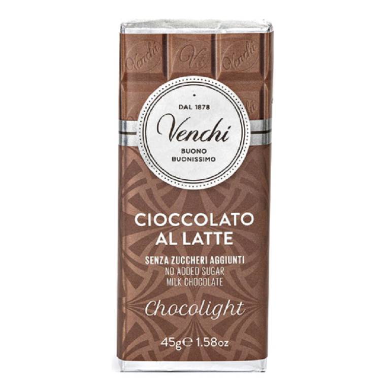 MINI TAVOLETTA CHOCOLIGHT LATT