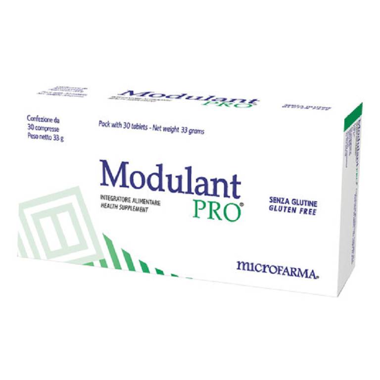 MODULANT PRO 30CPR