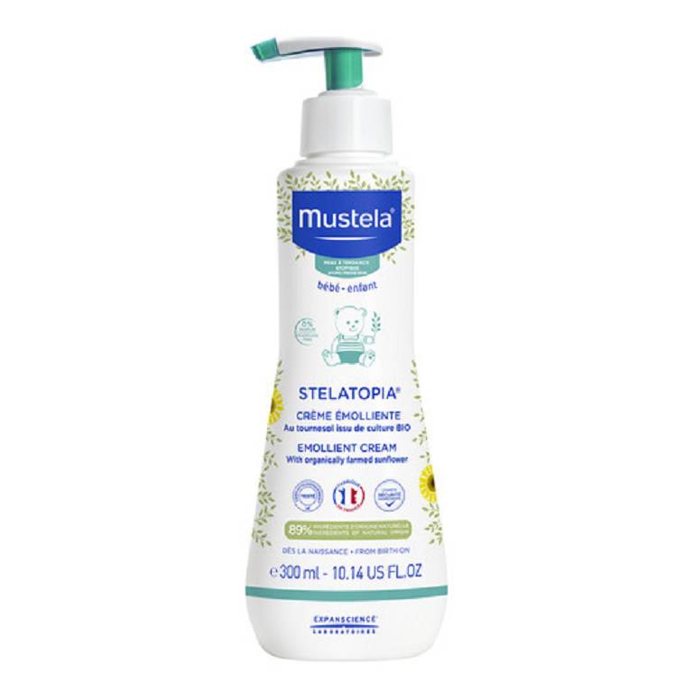 MUSTELA STEL 2019 CRM EMOL 300