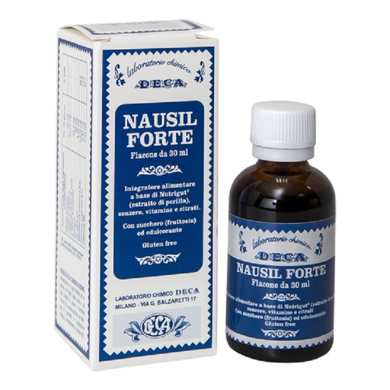 NAUSIL FORTE 30ML