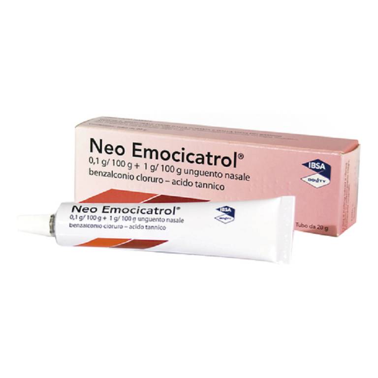 NEOEMOCICATROL*UNG NAS 20G