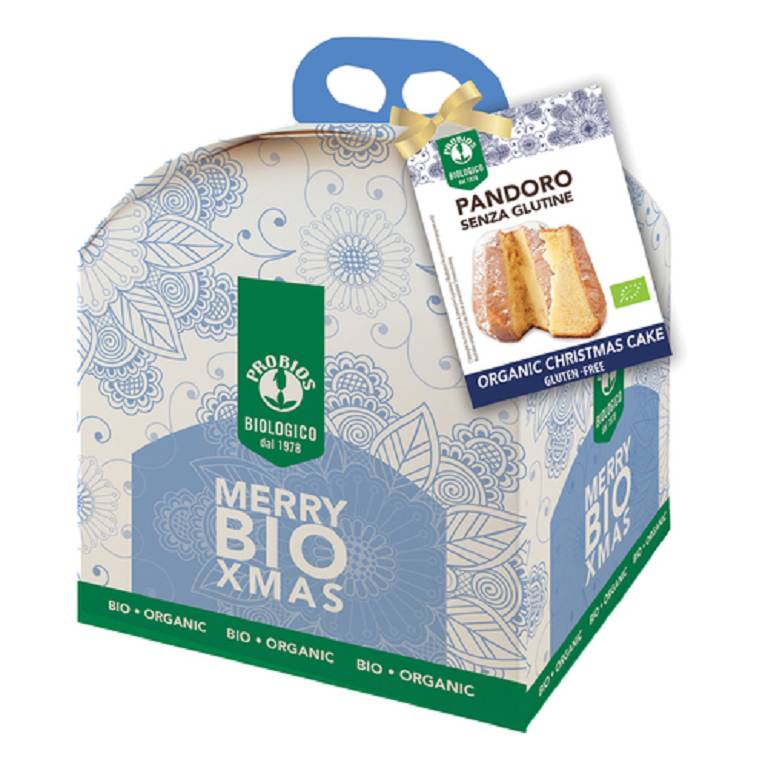 PANDORO SENZA GLUTINE 500G