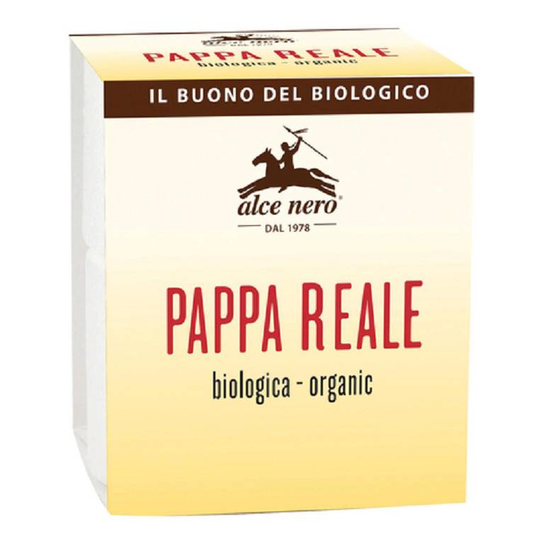 PAPPA REALE FRESCA BIO 6G