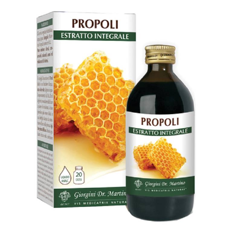 PROPOLI ESTRATTO INTEGR 200ML