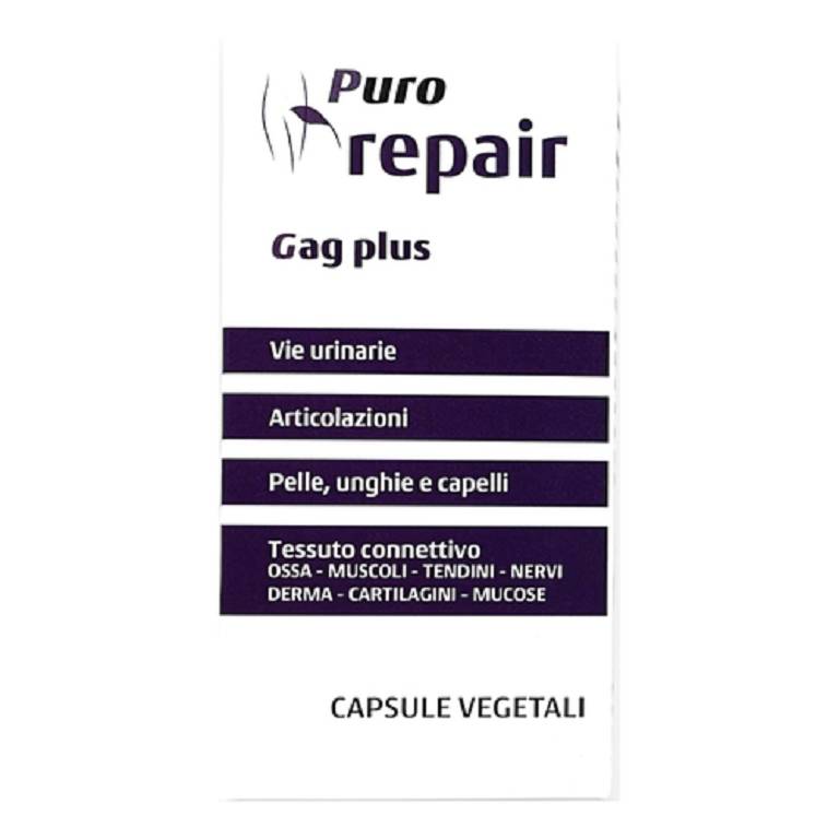 PUROREPAIR GAG PLUS 40CPS