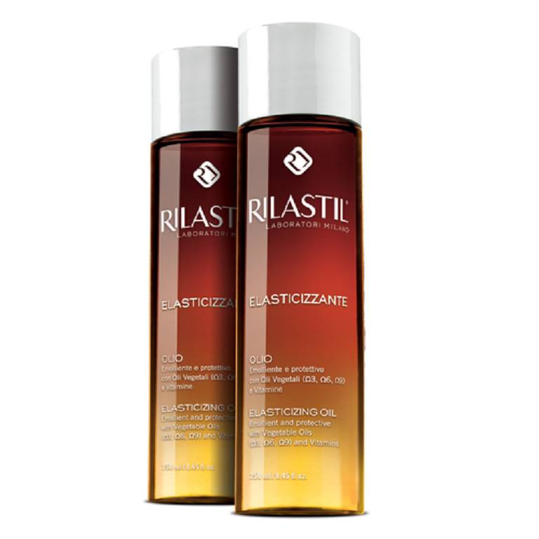 RILASTIL ELASTIC OLIO BIPACK