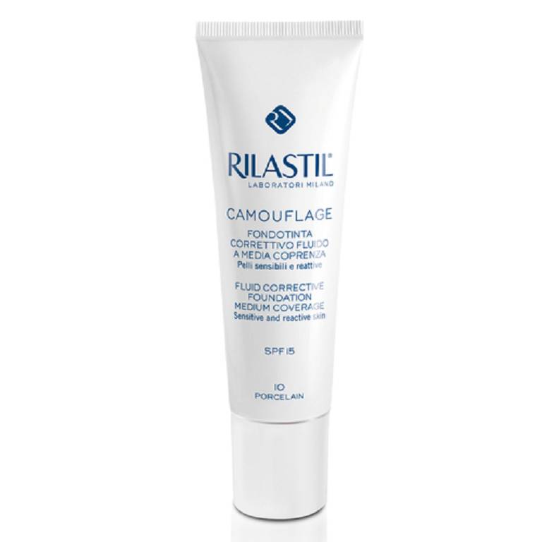 RILASTIL MAKE UP FONDOT SABLE