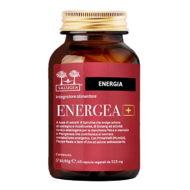 SALUGEA ENERGEA+ 60CPS