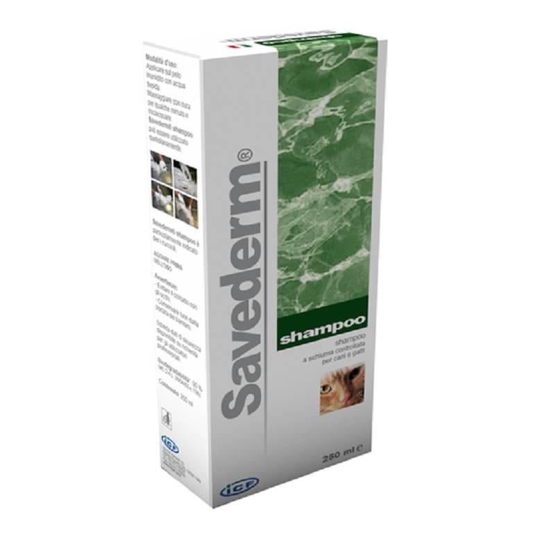 SAVEDERM SH 250ML