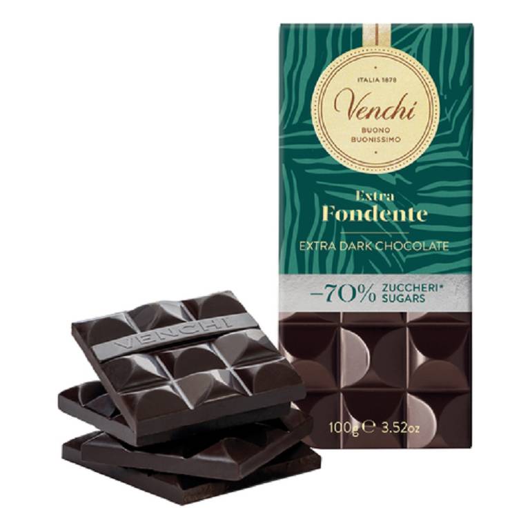 TAVOLETTA CIOCCOLATO FOND 100G