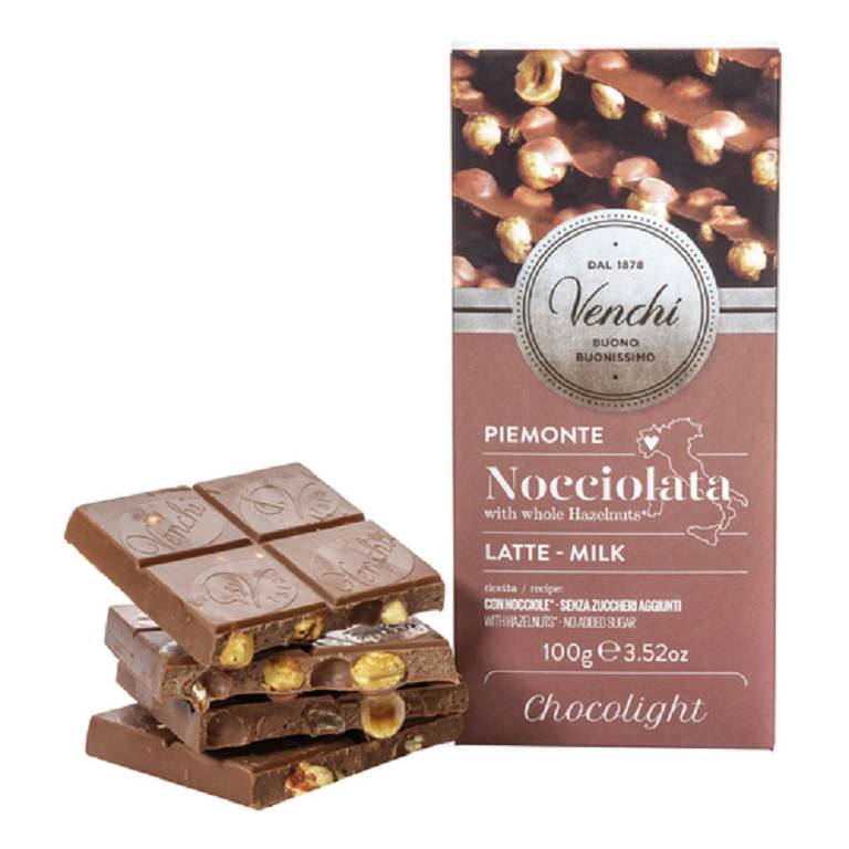 TAVOLETTA NOCCIOLATO LATTE CHO