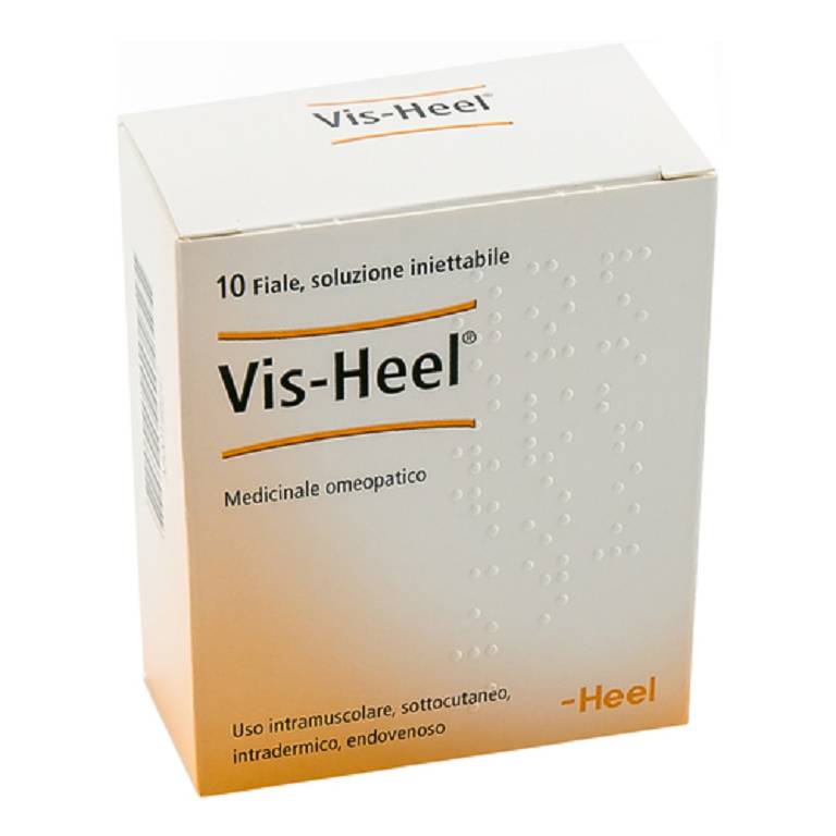 VIS 10F 2,2ML HEEL